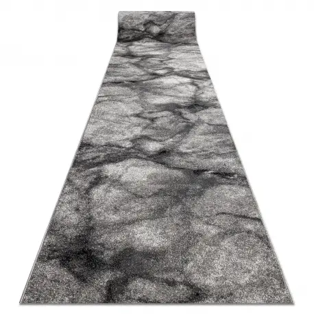 Ultime Pezzi Passatoia SILVER Marble marmo grigio