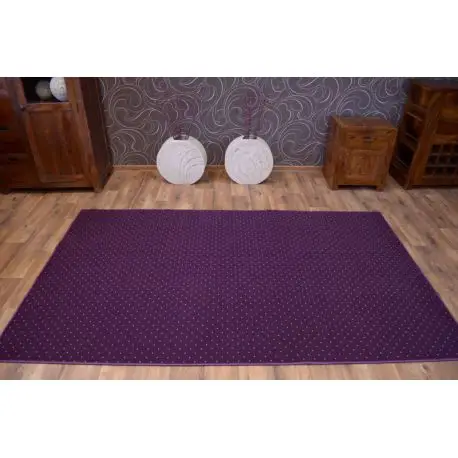 Ultime Pezzi TAPPETO - MOQUETTE AKTUA 087 viola
