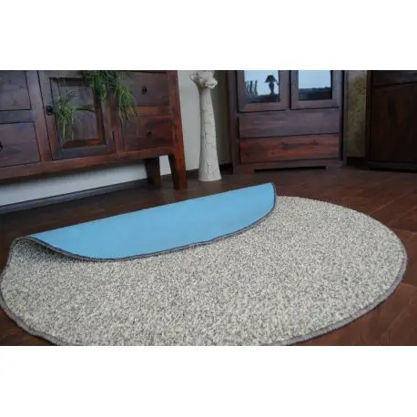 TAPPETO CERCHIO XANADU 303 crema cenere Bestseller