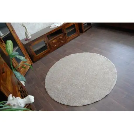 Promozione TAPPETO cerchio SERENITY beige