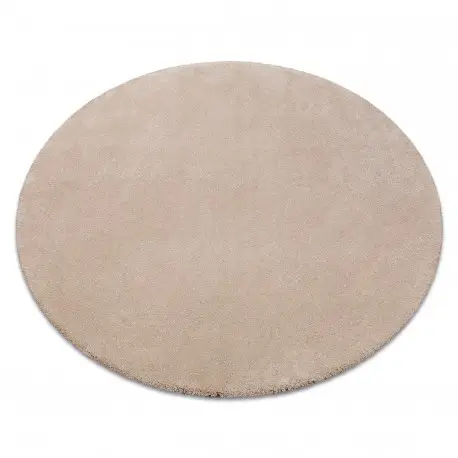 Spedito Oggi TAPPETO cerchio STAR beige