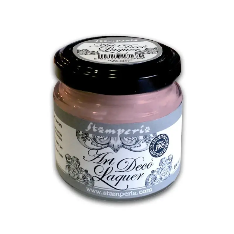 Professionale ART DECO LAQUER COLORE ACRILICO PETAL 100 ML