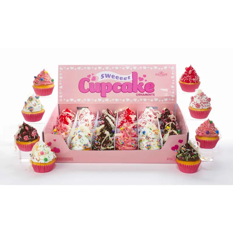Più Venduto Addobbo albero mini Cupcake Christmas Inspiration