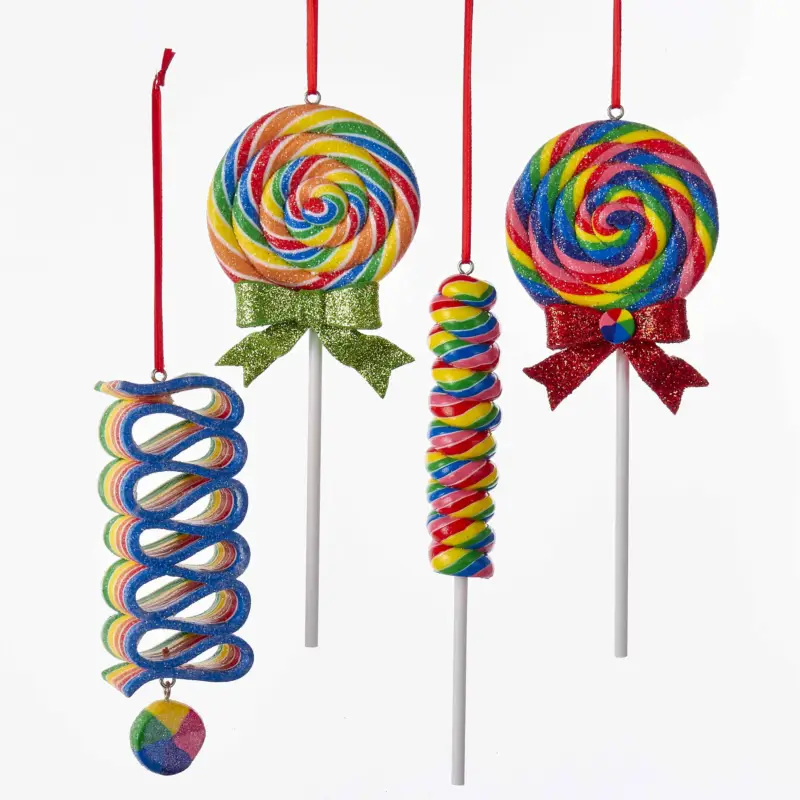 Addobbo albero Caramelle Christmas Inspiration Consegna Rapida