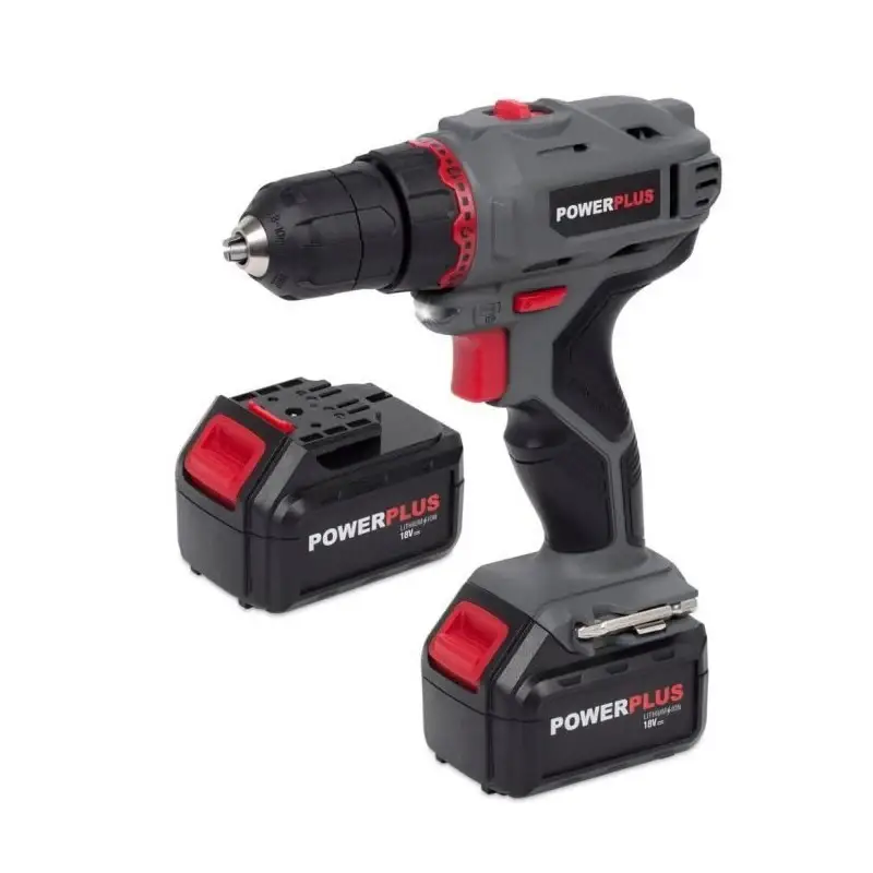 Consegna Rapida Avvitatore 18V 2 batteria al litio