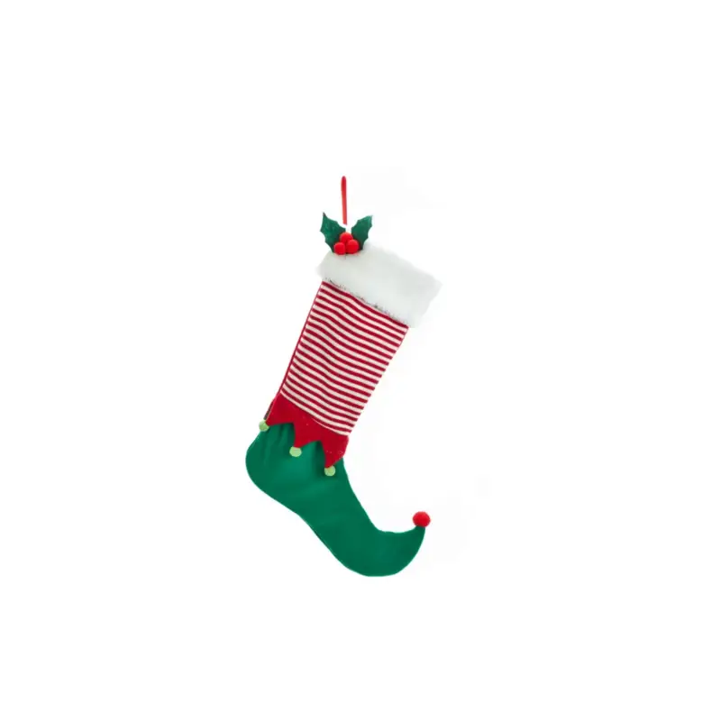 Nuovo Arrivo Calza elfo Christmas Inspiration