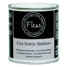 Consegna Rapida CERA DI FINITURA NOBILE MULTIUSO SHABBY 250 ML