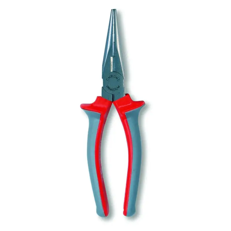 Offerta Speciale PINZA BECCHI LUNGHI 1/2 TONDI CURVI MM 200