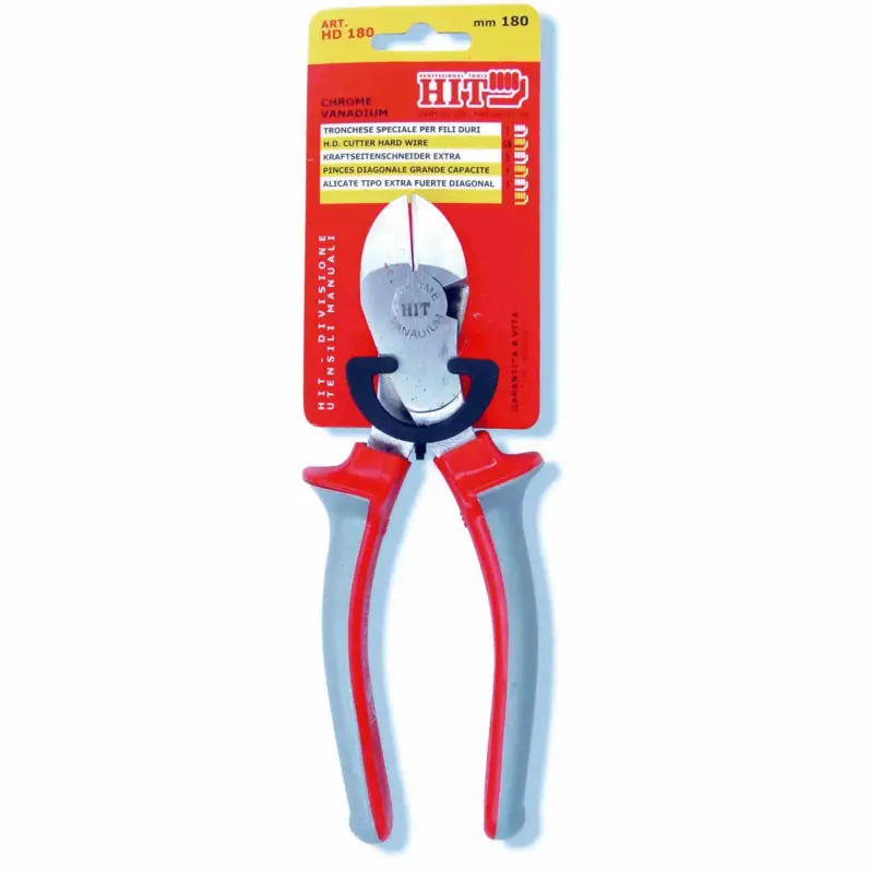 Ultimissimo Modello PINZA TRONCHESE SPECIALE MM 180