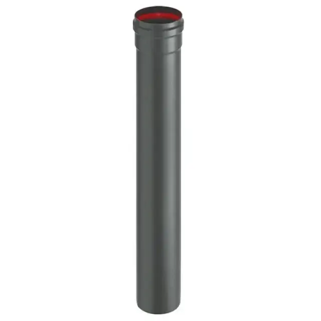 Tubo Aeternum per fumisteria d 80 mm Prezzo Ridotto