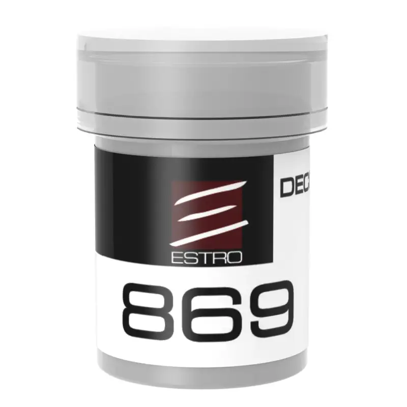 Quantità Limitata TONER ALL'ACQUA 869 COLORE GRIGIO 20 ML