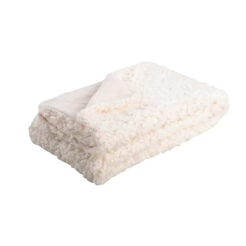 Subito Disponibile Plaid Mouton