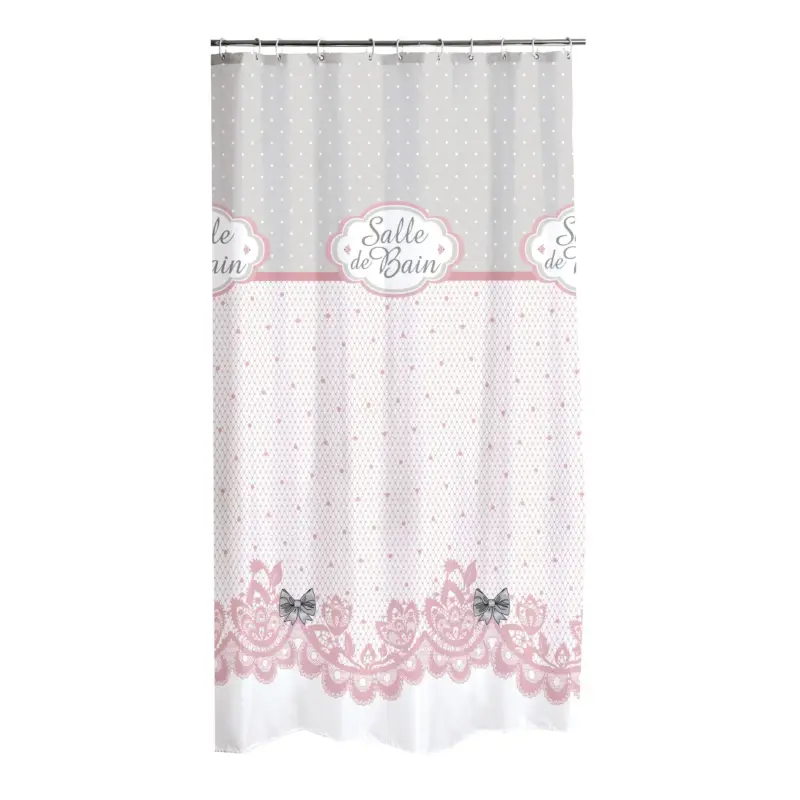 Offerta Tenda da doccia 180 x 200 cm Charme