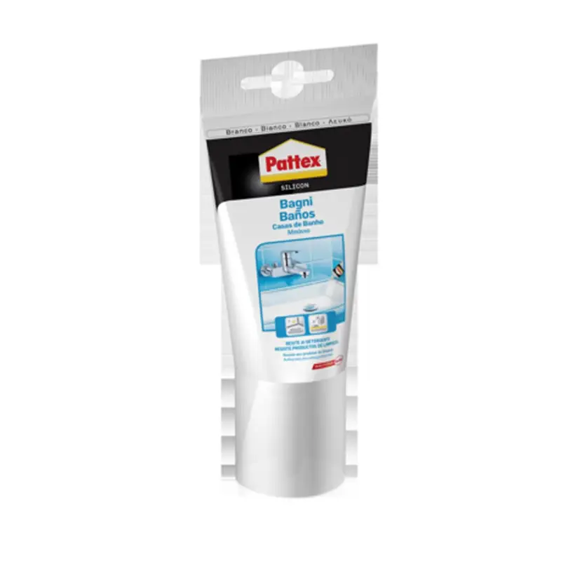 Acquista Ora Silicon 5 Pattex 150 Ml