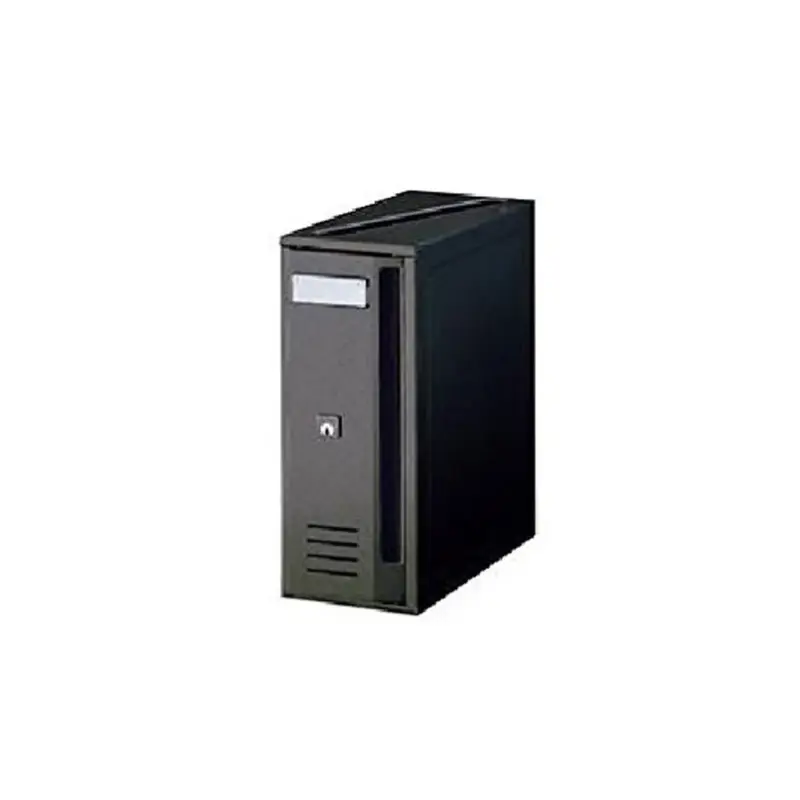 Cassetta Postale Alubox Cubo rivista Nuova Collezione