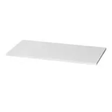 Pagamento Sicuro MENSOLA KITMEL CM 60 X 100 X 1,8 COLORE BIANCO - KIMONO BI1610060R