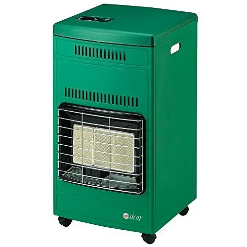 Pagamento Sicuro Stufa a gas GPL 4200W