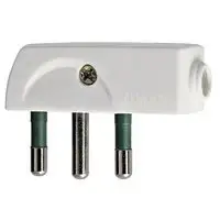 Vimar Spina piatta a squadra SICURY 2P+T 16 A 250 V Ultima Occasione