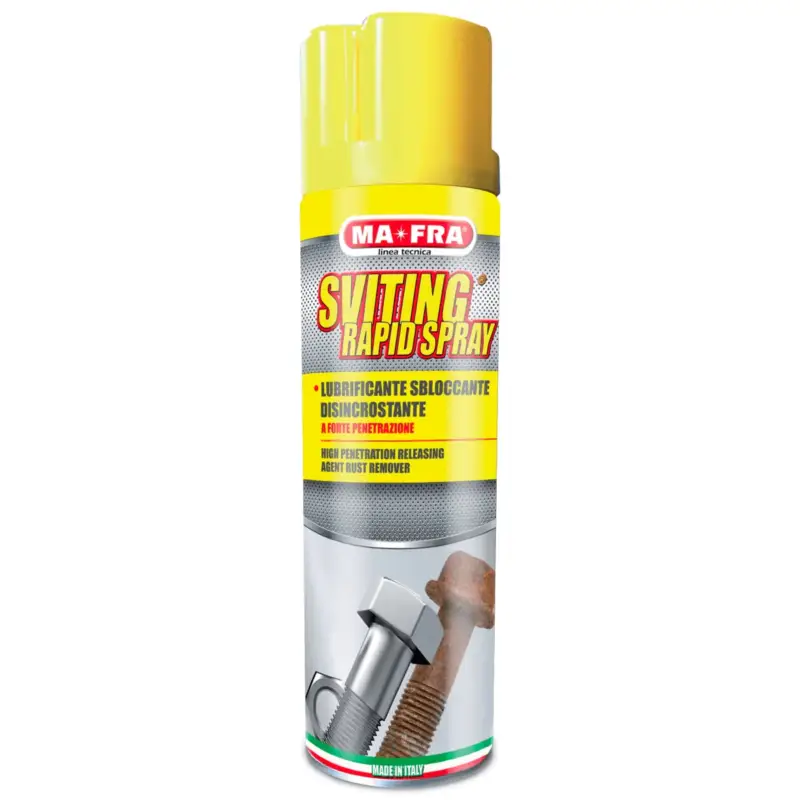 Novità Sviting-Rapid Spray
