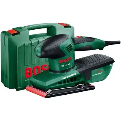 Levigatrice orbitale Bosch PSS 200 AC Bestseller