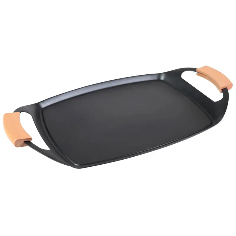 Saldi Bistecchiera ovale 47 x 28 cm
