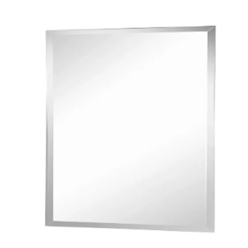 Subito Disponibile SPECCHIO RECT MISURE 99,5 X 60 CENTIMETRI - BRAND 178009B