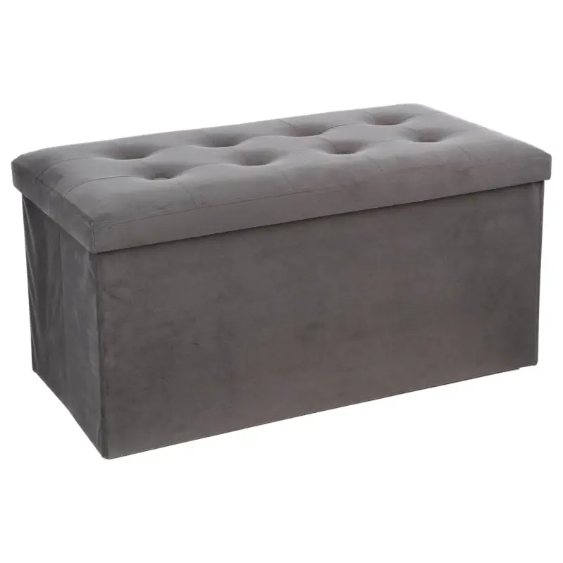 Pouf pieghevole doppio grande Affare