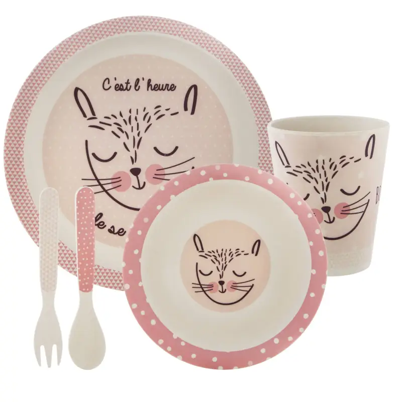 Miglior Prezzo Set piatti Baby