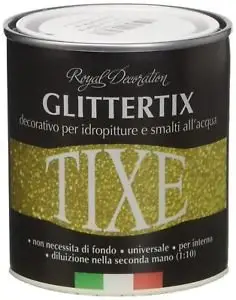Soddisfatti O Rimborsati GLITTER UNIVERSALE COLORE VERDE 250 ML