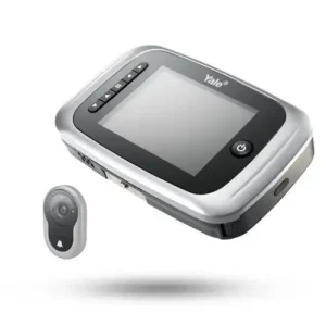 Spioncino Digitale Recording, Argento Promo Stagionale