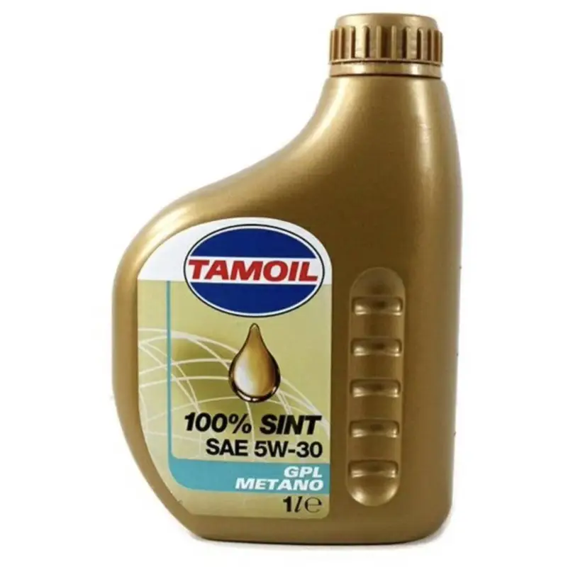 Offerta Del Giorno Olio motore Tamoil 5w30 GPL/METANO