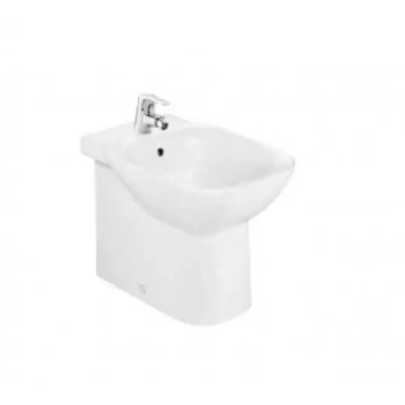 Reso Gratuito Bidet Roca filo muro Debba 520