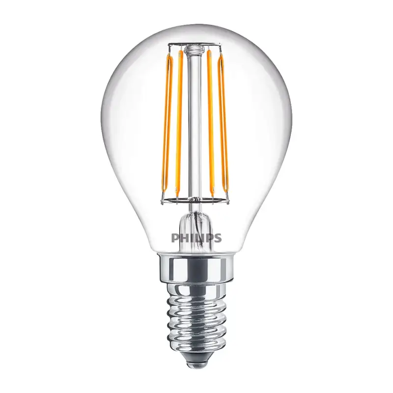 Lampadina LED Philips P45 40W E14 Compra Adesso