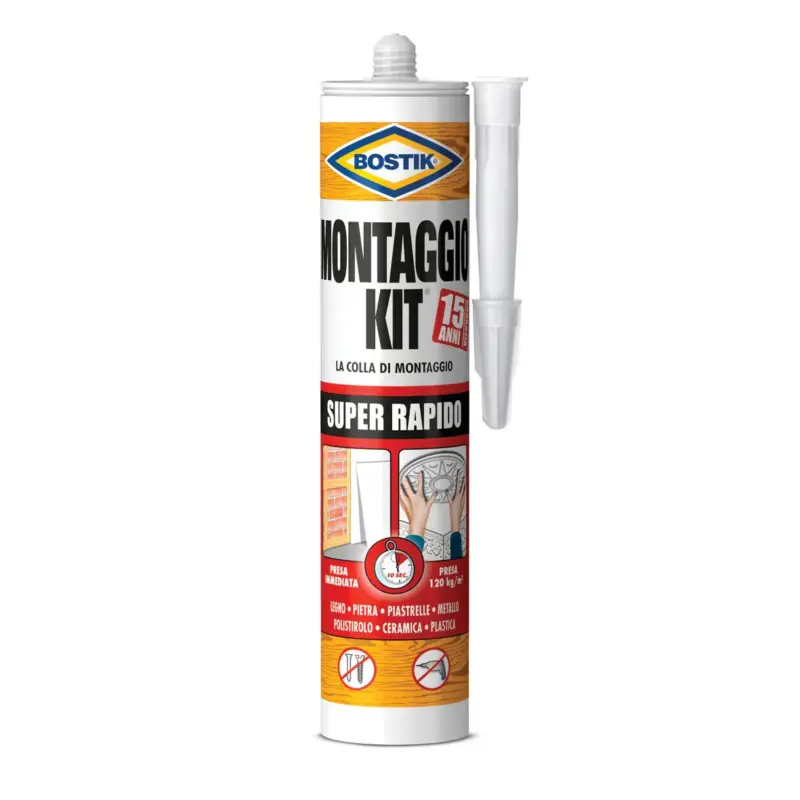Promozione Bostik Assembler 370g