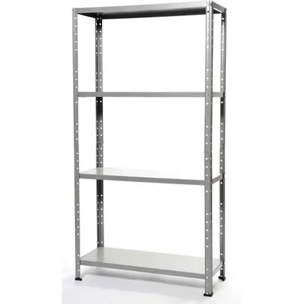 Kit scaffale 4 ripiani 75x30x136cm Compra Adesso