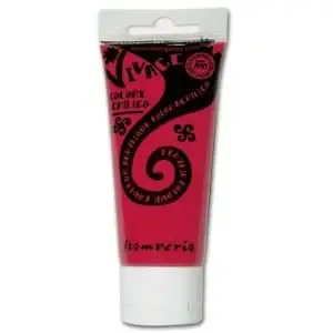 Subito Disponibile COLORE ACRILICO 60 ML OCRA ROSSA