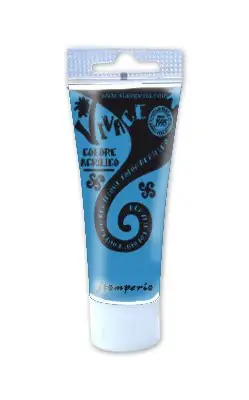 COLORE ACRILICO 60 ML BLU OCEANO Prezzo Scontato