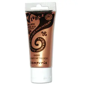 COLORE ACRILICO 60 ML BRONZO METALLICO Prezzo Conveniente