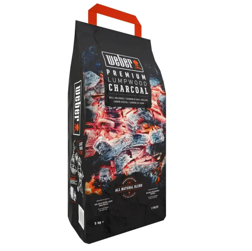 Carbone Weber 5 kg Ultima Occasione