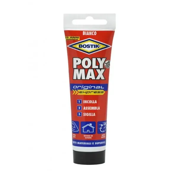 Bostik Poly Max Original 165 Gr Subito Disponibile