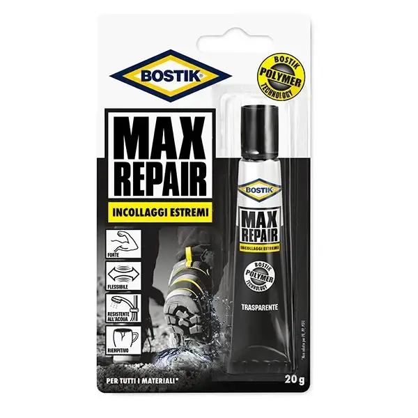 Esclusivo Bostik Max repair
