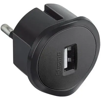 Offerta Limitata BTicino S3625GU Adattatore con Presa USB