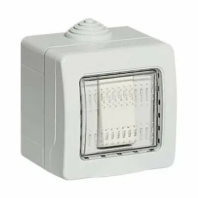 Deviatore in custodia 10A Promo Stagionale