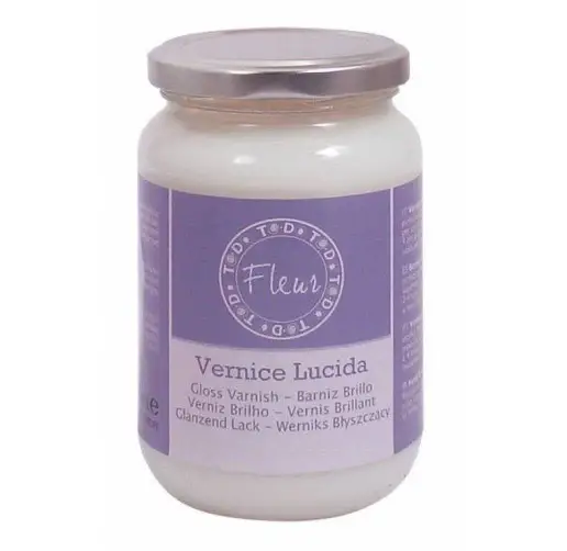 VERNICE LUCIDA 130 ML FLEUR Ultimissimo Modello