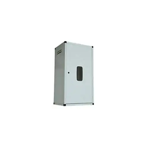 Nuovo Arrivo Copriscaldino universale lamiera zincata bianca 87X48X35