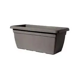 Occasione Fioriera Giunone 100 cm antracite