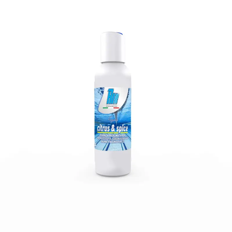 Profumatore per piscine citrus 250ml Esclusivo
