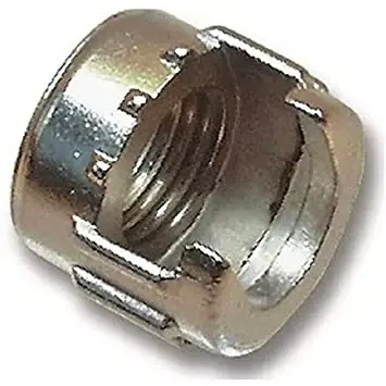 Miglior Prezzo Dado fresato 1/4"