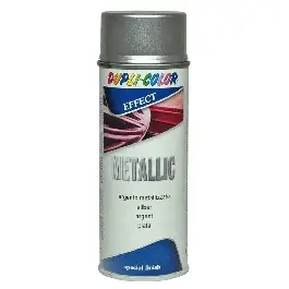 Smalto spray metallizzato argento 400 ml Esclusivo