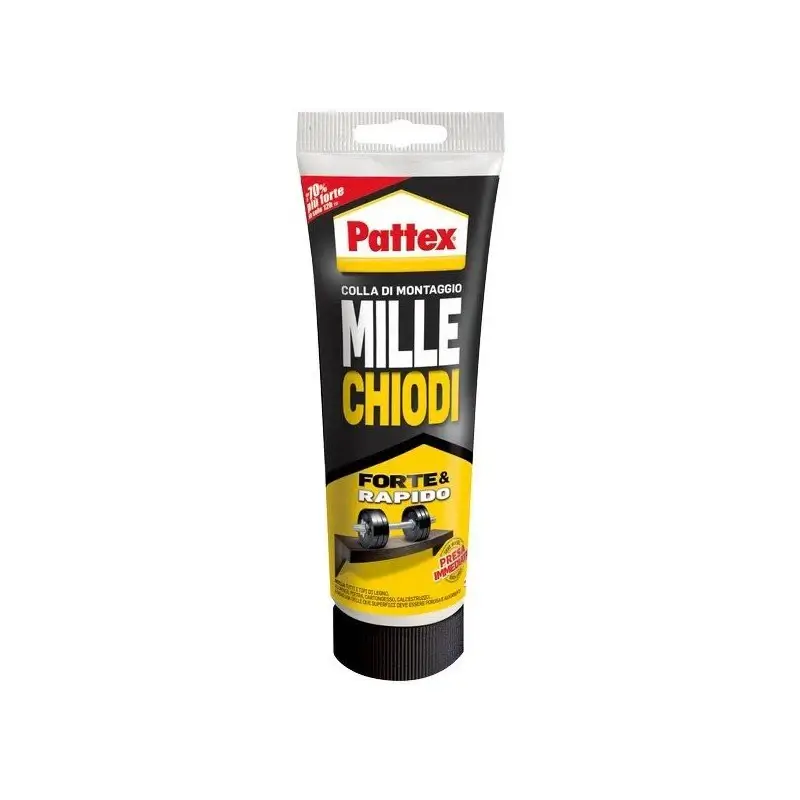 Pagamento Sicuro Colla Millechiodi Original Pattex